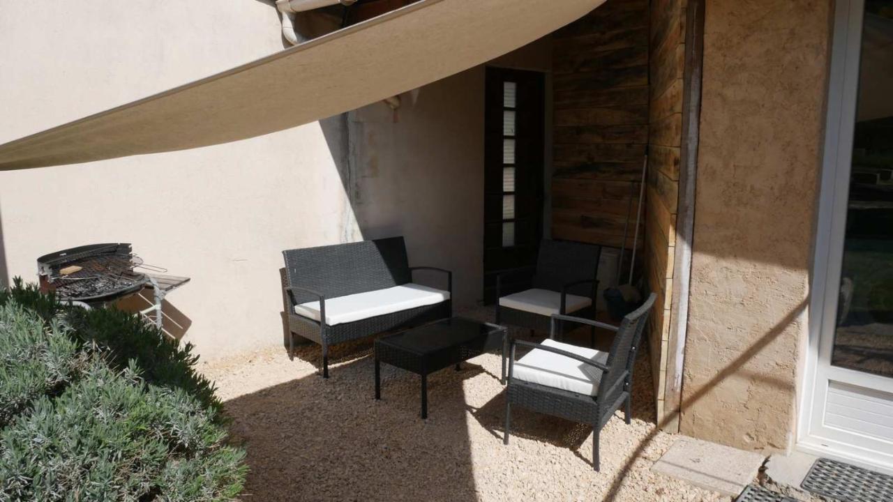 شقة Mas Maurane - Les Lavandes Aux Portes D'Arles تاراسكون المظهر الخارجي الصورة