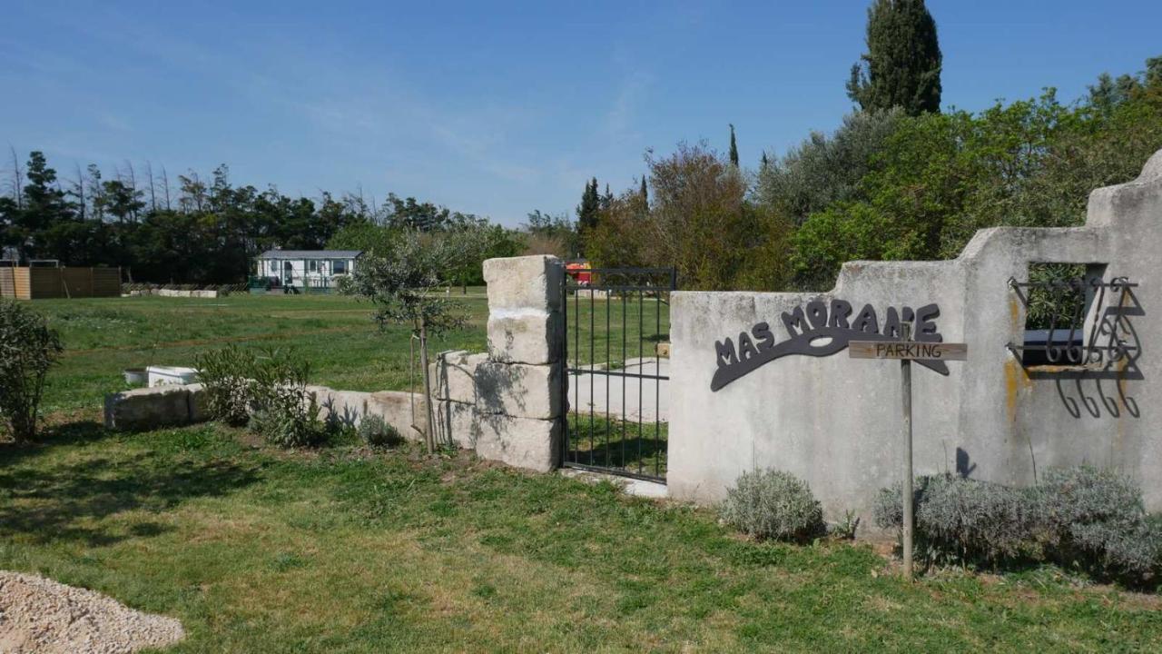 شقة Mas Maurane - Les Lavandes Aux Portes D'Arles تاراسكون المظهر الخارجي الصورة