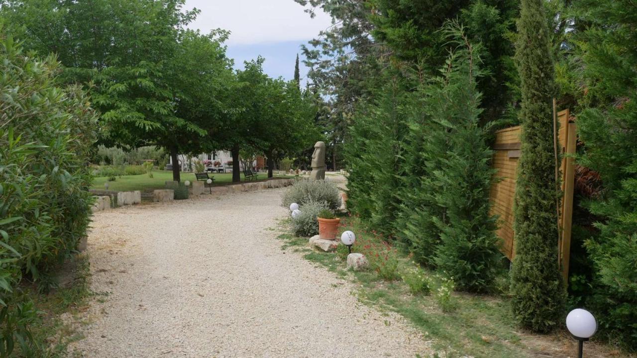 شقة Mas Maurane - Les Lavandes Aux Portes D'Arles تاراسكون المظهر الخارجي الصورة